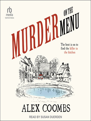 cover image of Murder on the Menu